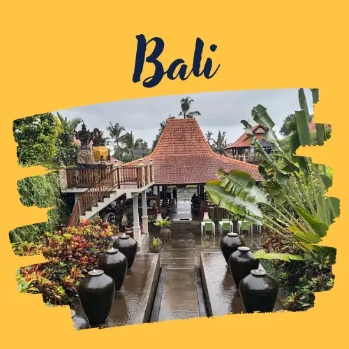 Exceptional services provided by Yuven Travel (Trip to Bali)....